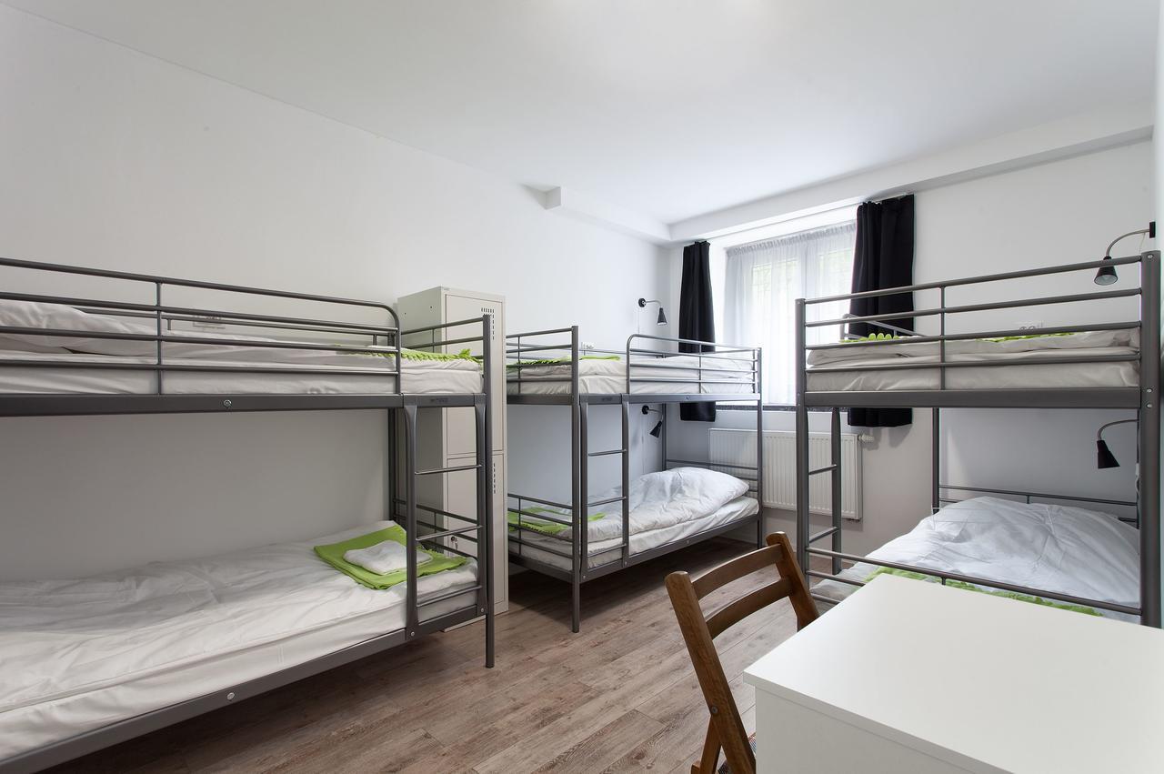Opera Hostel 포즈난 객실 사진