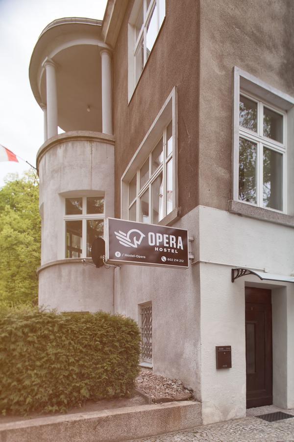 Opera Hostel 포즈난 외부 사진
