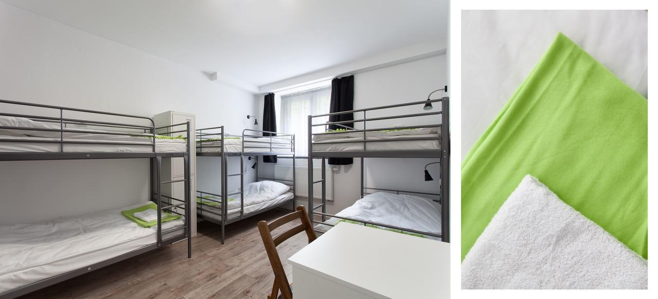 Opera Hostel 포즈난 외부 사진