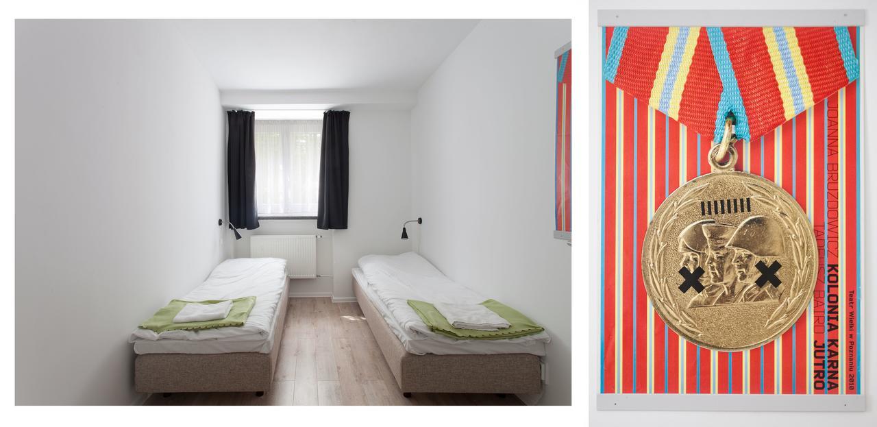 Opera Hostel 포즈난 외부 사진