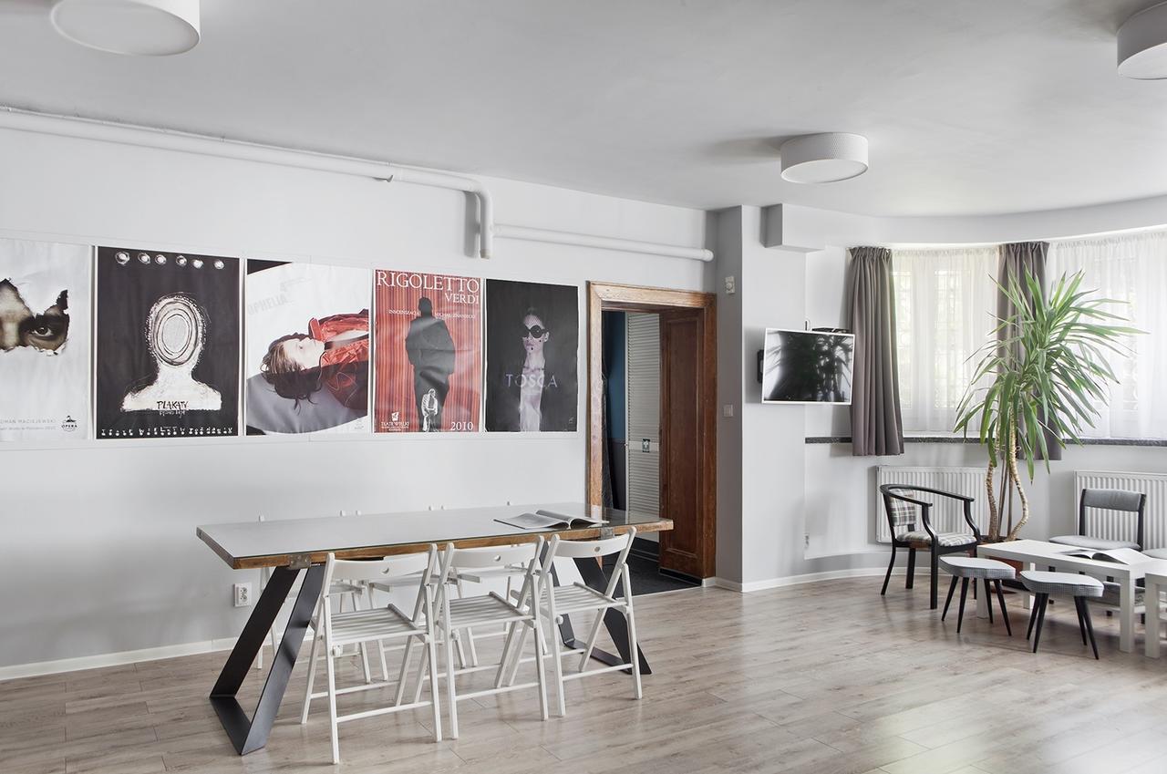 Opera Hostel 포즈난 외부 사진